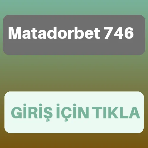 Matadorbet giriş yap